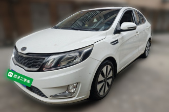 起亚K2 2011款 三厢 1.6L AT Premium