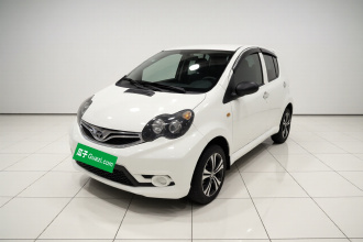 比亚迪F0 2015款 1.0L 铉酷型