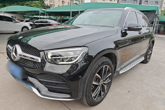 奔驰GLC 2022款 改款 GLC 300 L 4MATIC 动感型