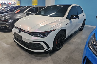 大众 高尔夫GTI 2021款 380TSI DSG GTI