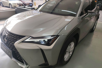 雷克萨斯UX 2022款 260h 探·酷版