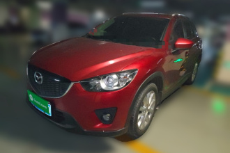 马自达CX-5 2013款 2.5L 自动四驱豪华型