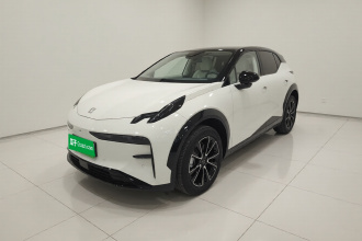极氪X 2025款 五座长续航版