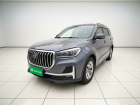 SWM斯威汽车 SWM斯威G05 2019款 1.5T 自动豪华型