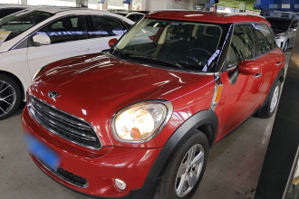 MINI Countryman 2014款 1.6L ONE