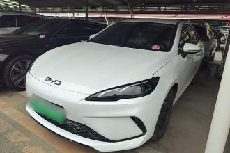 比亚迪 海豹05 DM-i 2025款 DM-i 智驾版 55KM豪华型
