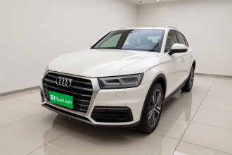 奥迪Q5L 2018款 45 TFSI 尊享风雅型 国VI