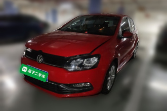 大众 Polo 2014款 1.4L 自动舒适版