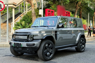 iCAR 超级V23 2025款 501四驱智驾版