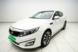 起亚K5 2015款 2.0L 自动LUX