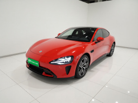 小米汽车 小米SU7 2024款 后驱超长续航高阶智驾Pro版