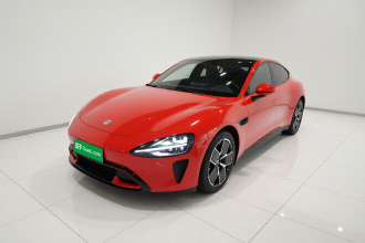 小米汽车 小米SU7 2024款 后驱超长续航高阶智驾Pro版