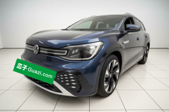 大众 ID.6 CROZZ 2021款 首发版