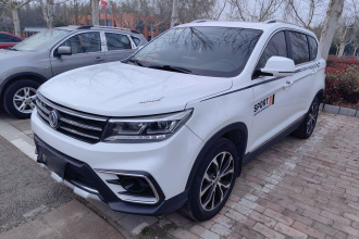 东风风行 景逸X5 2017款 劲享系列 1.5T 手动豪华型