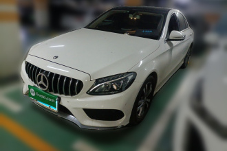 奔驰C级 2018款 C 200 L 运动版