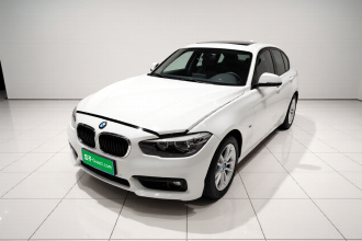 宝马1系(进口) 2018款 118i 领先型