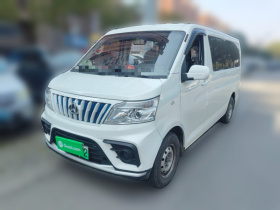 长安凯程 长安睿行EM80 2024款 背掀式舒适型 6座 41.86kWh