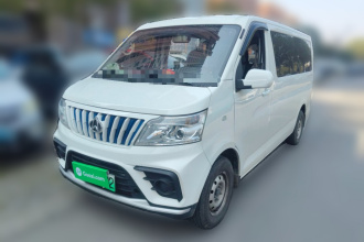 长安凯程 长安睿行EM80 2024款 背掀式舒适型 6座 41.86kWh