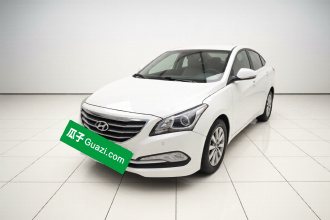 现代 名图 2016款 1.8L 手动舒适型GL