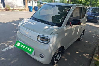 五菱汽车 宏光MINIEV 2024款 第三代 215km 进阶版
