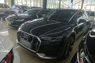 奥迪A6(进口) 2023款 allroad quattro 55 TFSI 尊享越野型