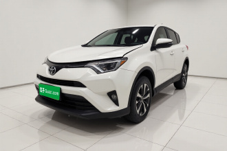 丰田 RAV4荣放 2016款 2.0L CVT两驱都市版 国V