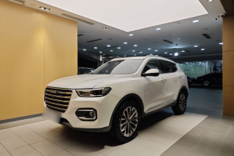 哈弗H6 2020款 1.5GDIT 自动铂金冠军版