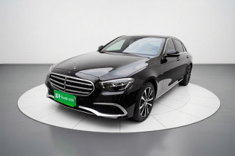 奔驰E级新能源 2021款 E 350 e L 插电式混合动力轿车