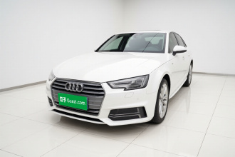 奥迪A4L 2018款 30周年年型 40 TFSI 时尚型