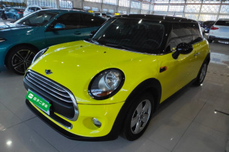 MINI 2014款 1.2T ONE