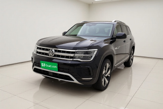 大众 途昂 2021款 380TSI 四驱尊崇豪华版