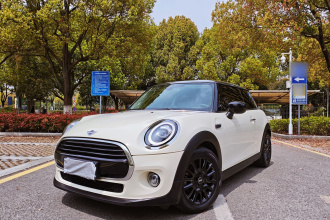 MINI 2021款 1.5T COOPER 经典派