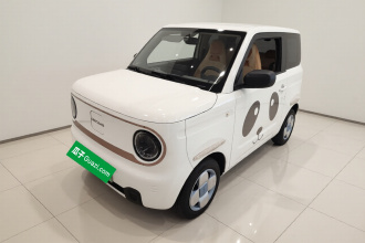 吉利银河 2023款 熊猫mini 200km 耐力熊