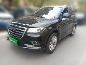 哈弗H2 2016款 红标 1.5T 自动两驱豪华型