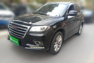 哈弗H2 2016款 红标 1.5T 自动两驱豪华型