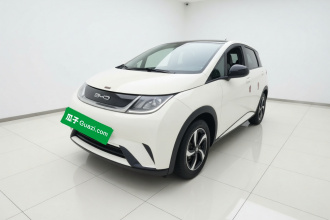 比亚迪 海豚 2021款 405km 时尚版