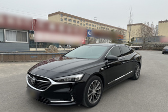 别克 君越 2022款 652T 豪华型