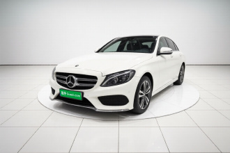 奔驰C级 2018款 C 200 L 运动版