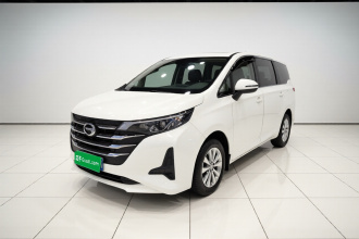 广汽传祺 传祺M6 2019款 270T 自动精英版（七座）国V