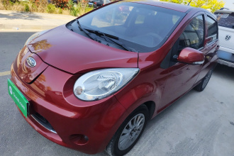 江汽集团 江淮iEV6E 2019款 升级版 iEV6E 豪华智能型