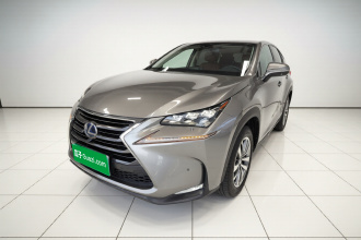 雷克萨斯NX 2015款 300h 全驱 锋致版