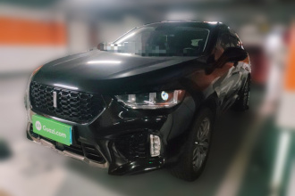 魏牌 VV5 2017款 2.0T 超豪型