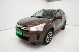 雪铁龙C4 Aircross(进口) 2013款 2.0L 两驱舒适版