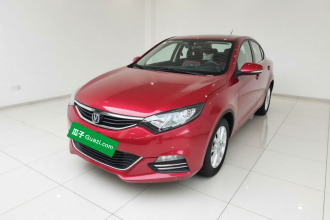 长安 逸动 2013款 1.5T 自动炫酷型