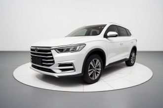 比亚迪 宋Pro 2019款 1.5T 自动尊贵型
