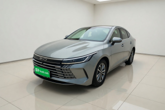 比亚迪 驱逐舰05 2024款 荣耀版 DM-i 55KM 豪华型