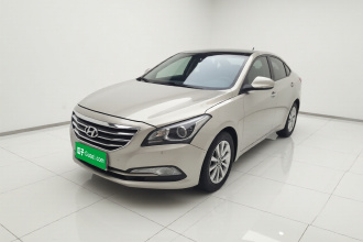 现代 名图 2014款 1.8L 自动智能型GLS