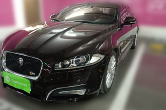 捷豹XF 2015款 XF 3.0 SC R-Sport 豪华版