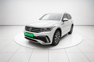 大众 途观L新能源 2023款 430PHEV 插电混动旗舰版