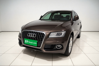 奥迪Q5 2017款 40 TFSI 舒适型